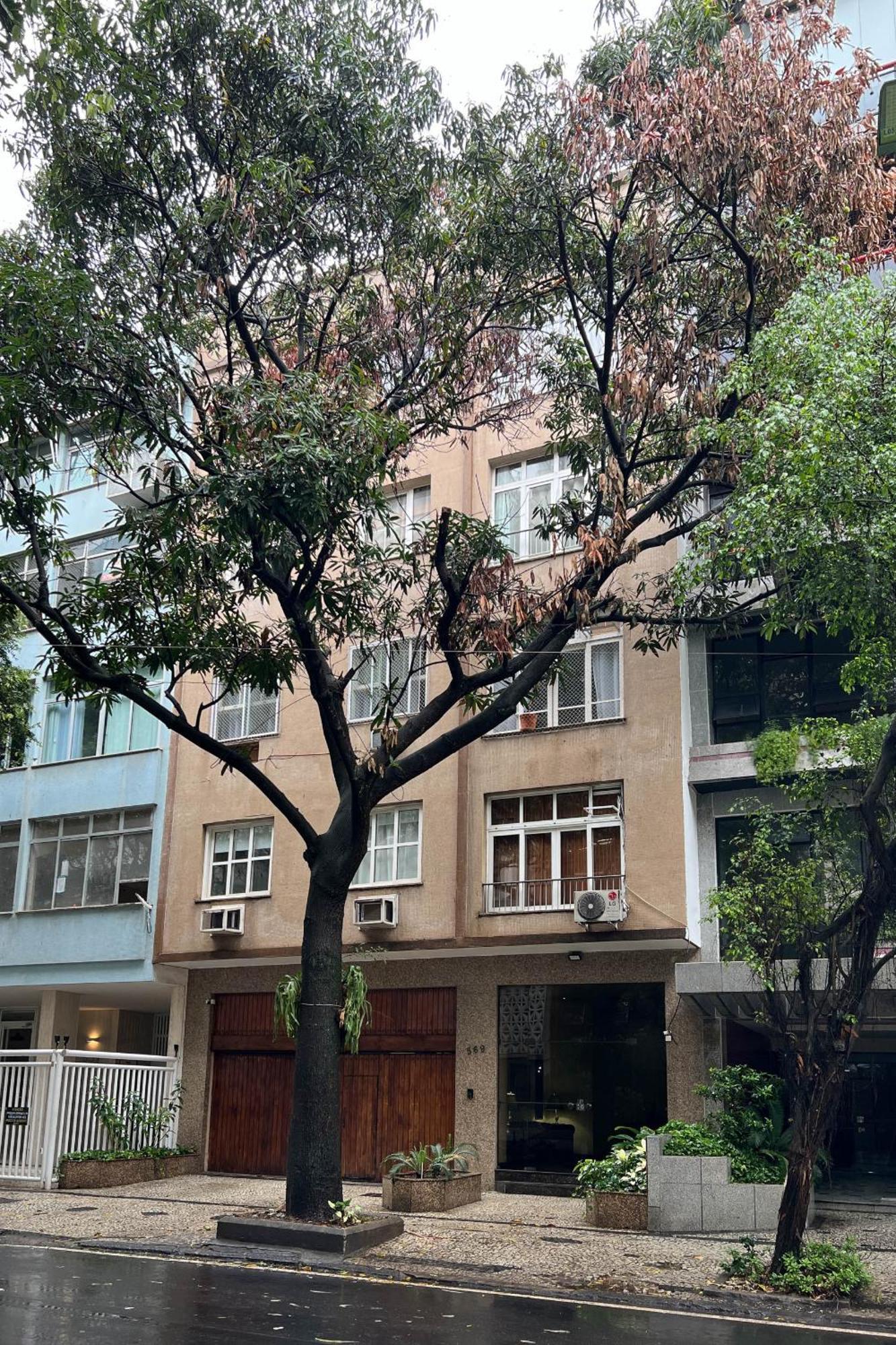 Moderno Apartamento Em Ipanema - Pm203 Z1 Ρίο ντε Τζανέιρο Εξωτερικό φωτογραφία