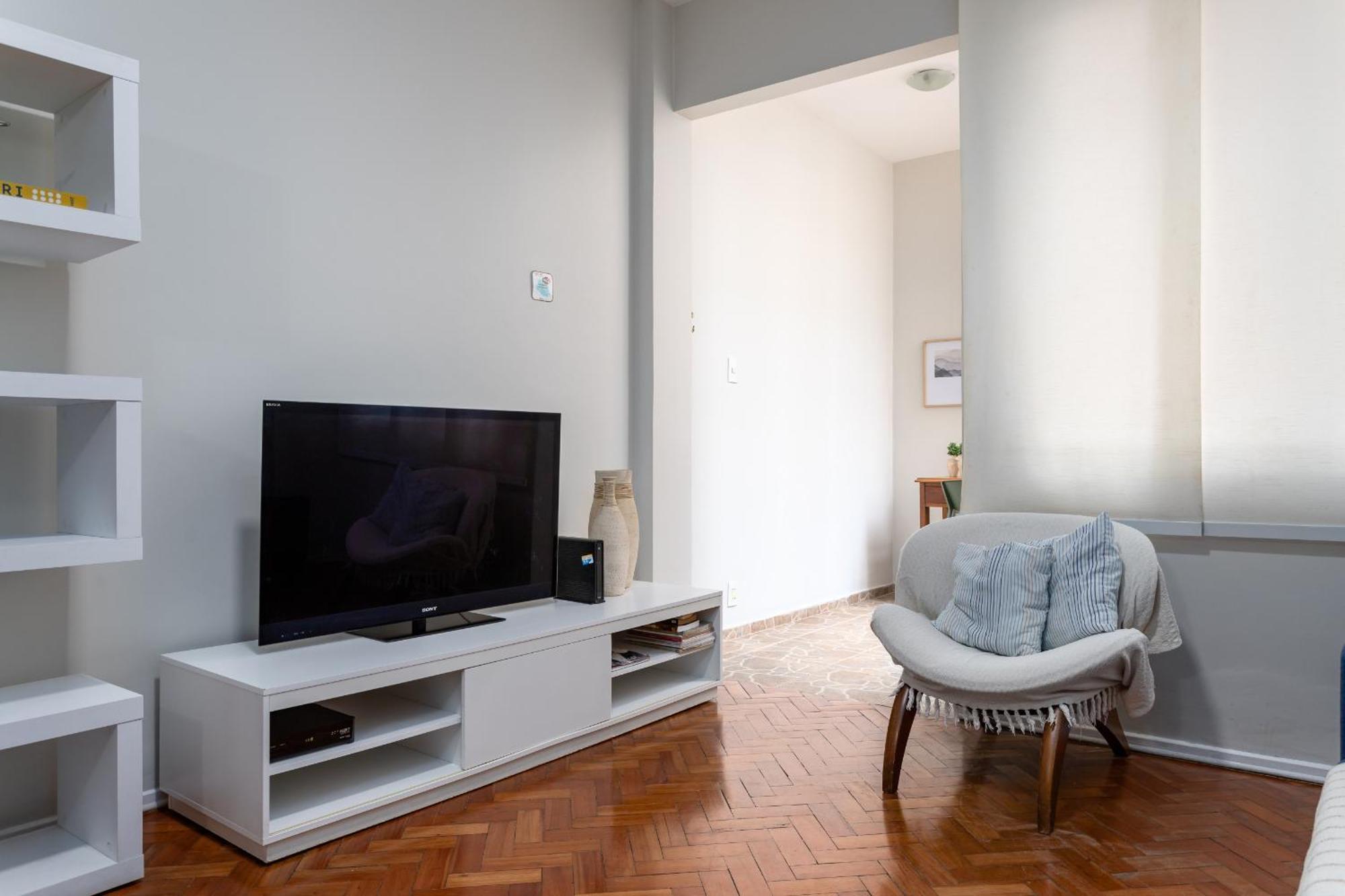 Moderno Apartamento Em Ipanema - Pm203 Z1 Ρίο ντε Τζανέιρο Εξωτερικό φωτογραφία
