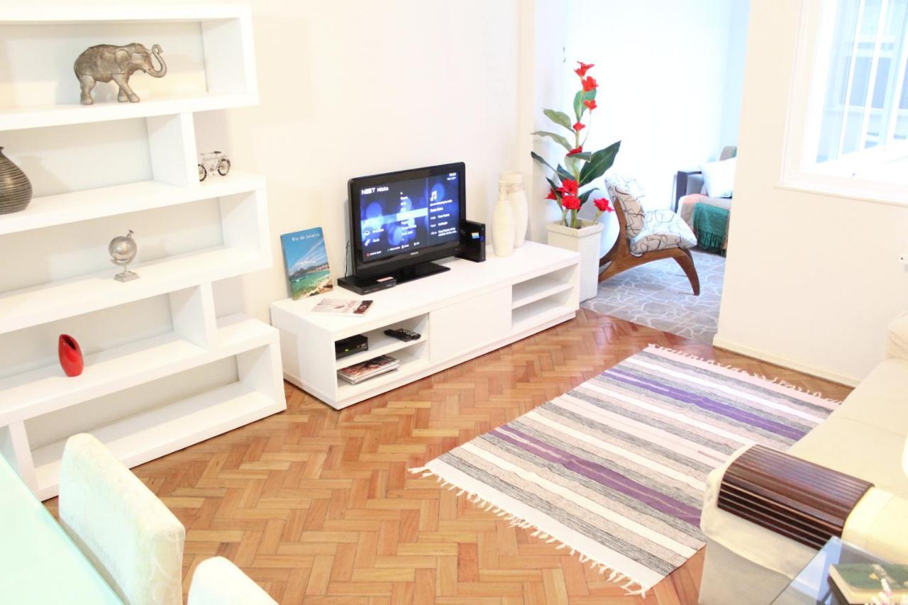 Moderno Apartamento Em Ipanema - Pm203 Z1 Ρίο ντε Τζανέιρο Εξωτερικό φωτογραφία